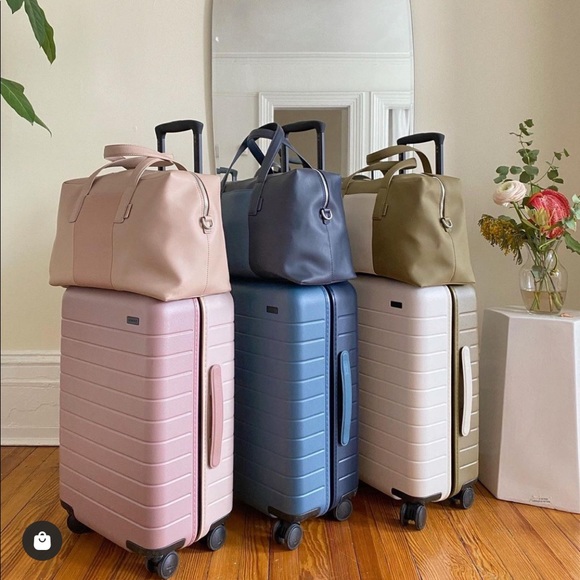 AWAY LUGGAGE TRAVEL $20 OFF DISCOUNT CODE COUPON - Picture 1 of 4